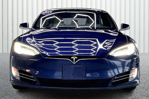 2021 Tesla Model S Long Range