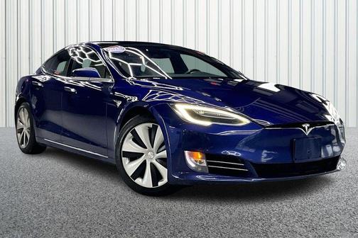 2021 Tesla Model S Long Range