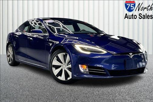 2021 Tesla Model S Long Range