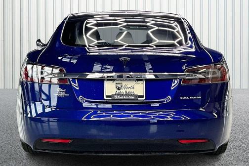 2021 Tesla Model S Long Range