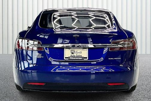 2021 Tesla Model S Long Range