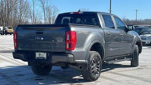 2019 Ford Ranger LARIAT