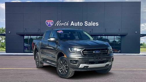 2019 Ford Ranger LARIAT