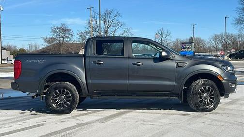 2019 Ford Ranger LARIAT