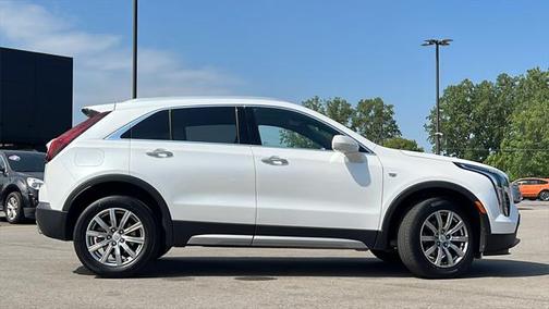 2019 Cadillac XT4 Premium Luxury