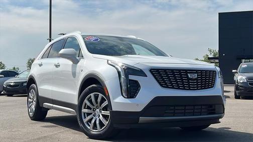 2019 Cadillac XT4 Premium Luxury