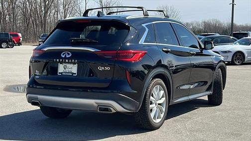 2019 INFINITI QX50 Pure