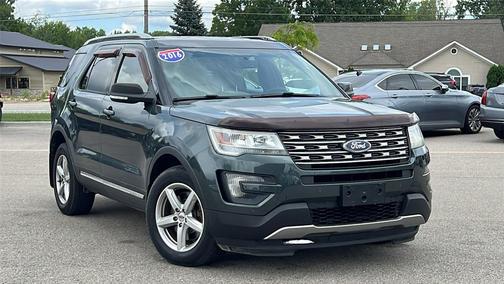2016 Ford Explorer XLT