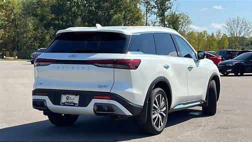 2023 INFINITI QX60 SENSORY