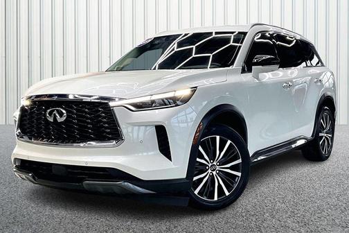 2023 INFINITI QX60 SENSORY