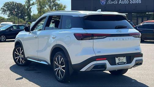 2023 INFINITI QX60 SENSORY