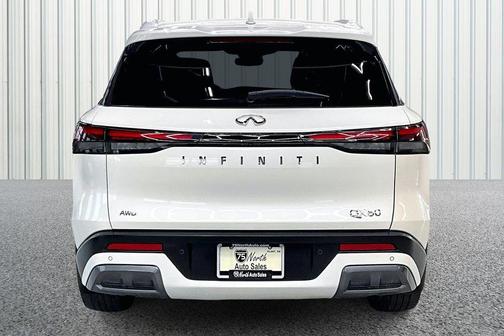 2023 INFINITI QX60 SENSORY