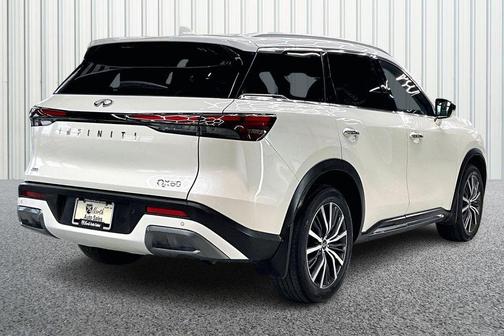 2023 INFINITI QX60 SENSORY