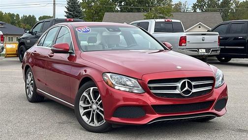 2016 Mercedes-Benz C-Class C 300