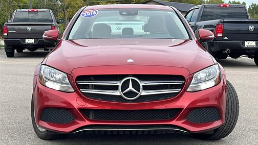 2016 Mercedes-Benz C-Class C 300