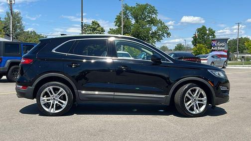 2017 Lincoln MKC Reserve