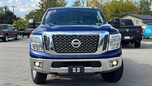 2017 Nissan Titan XD SV