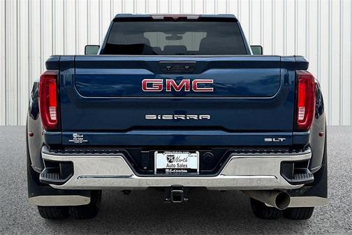 2021 GMC Sierra 3500 SLT