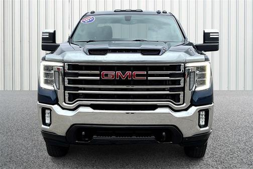 2021 GMC Sierra 3500 SLT
