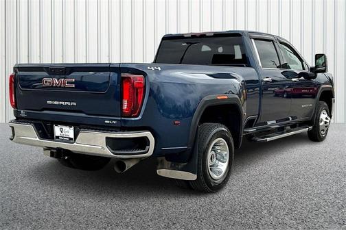 2021 GMC Sierra 3500 SLT