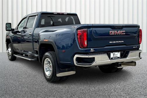 2021 GMC Sierra 3500 SLT