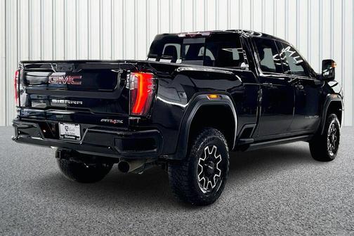 2024 GMC Sierra 2500 AT4X