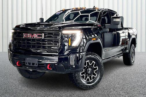 2024 GMC Sierra 2500 AT4X