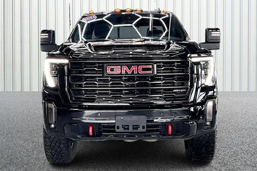 2024 GMC Sierra 2500 AT4X