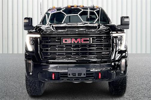 2024 GMC Sierra 2500 AT4X