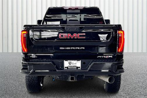2024 GMC Sierra 2500 AT4X