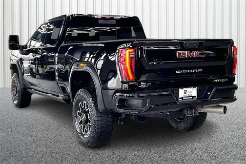 2024 GMC Sierra 2500 AT4X