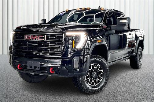 2024 GMC Sierra 2500 AT4X