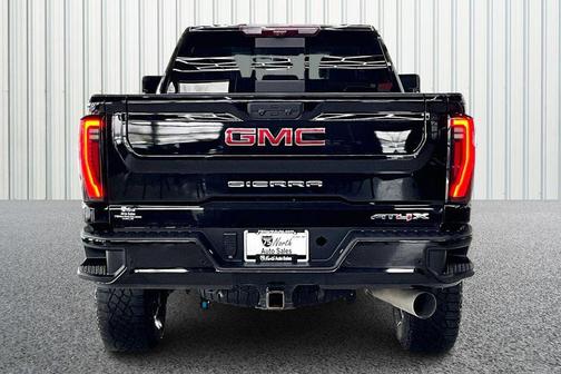 2024 GMC Sierra 2500 AT4X