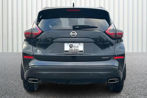 2021 Nissan Murano SL Intelligent AWD