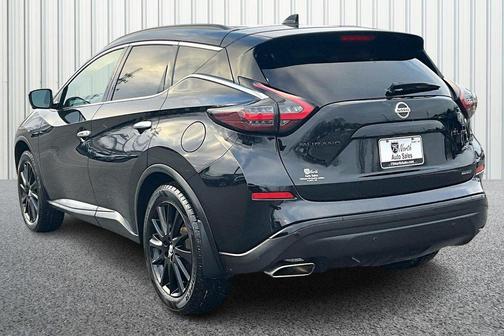 2021 Nissan Murano SL Intelligent AWD