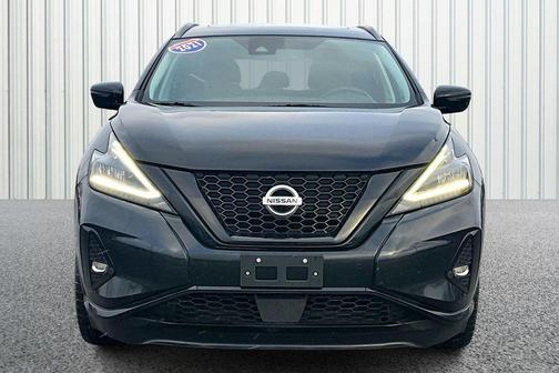 2021 Nissan Murano SL Intelligent AWD