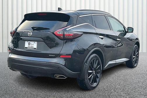 2021 Nissan Murano SL Intelligent AWD