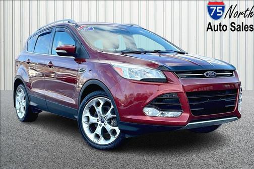 2014 Ford Escape Titanium