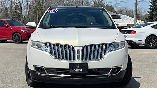 2013 Lincoln MKX Base