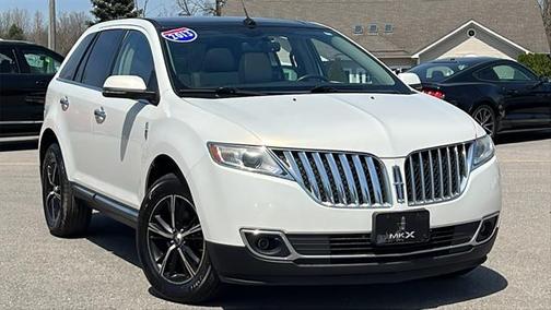 2013 Lincoln MKX Base