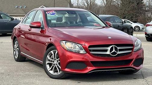 2016 Mercedes-Benz C-Class C 300