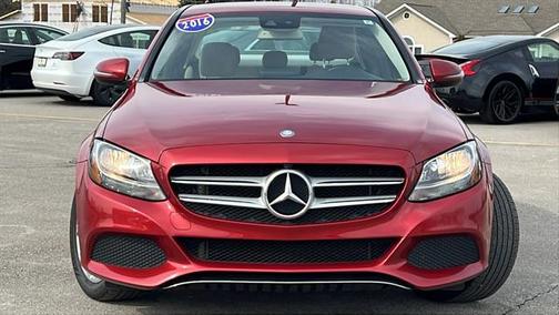 2016 Mercedes-Benz C-Class C 300