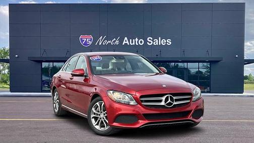 2016 Mercedes-Benz C-Class C 300