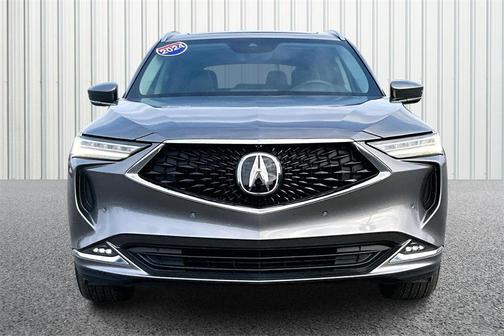 2024 Acura MDX Advance Package