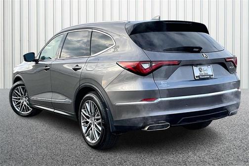 2024 Acura MDX Advance Package