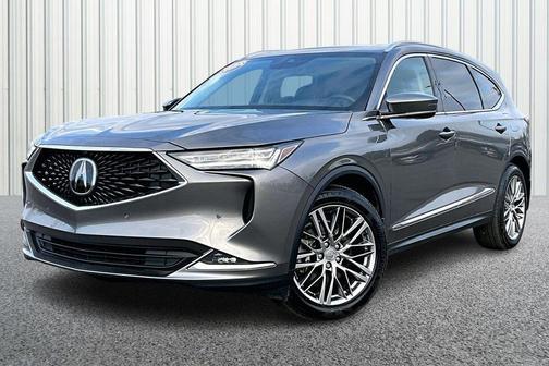 2024 Acura MDX Advance Package