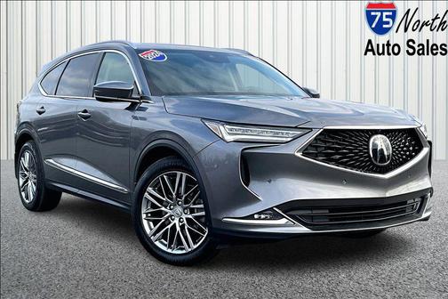2024 Acura MDX Advance Package