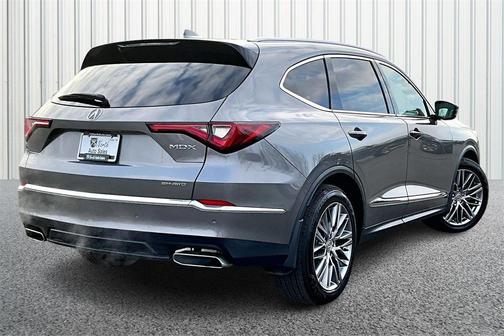 2024 Acura MDX Advance Package