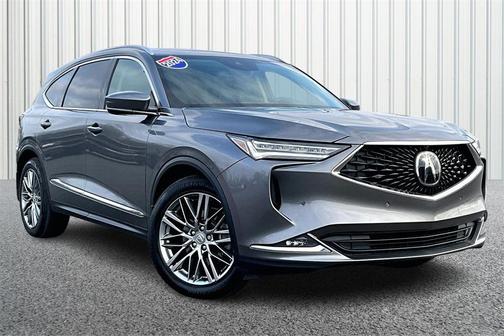 2024 Acura MDX Advance Package