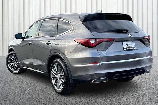 2024 Acura MDX Advance Package